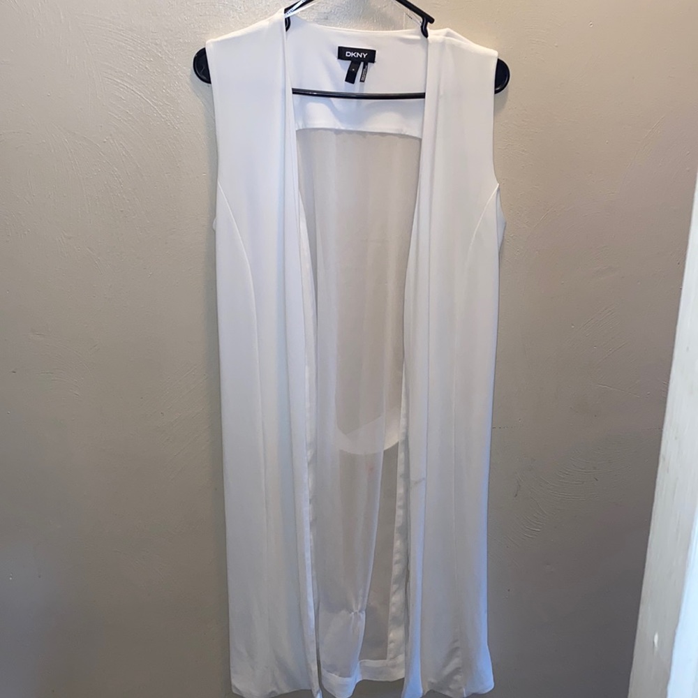 Women’s long cardigan